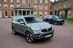 SsangYong Rexton ELX 2017 года (UK)